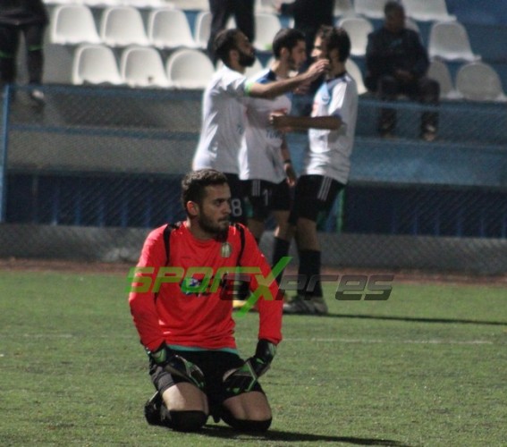 Ferizlispor-Karasu Kültürspor:6-1