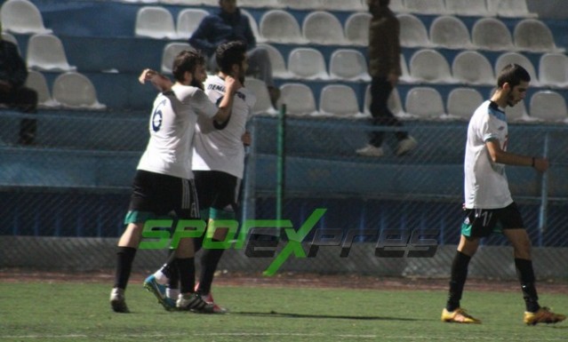 Ferizlispor-Karasu Kültürspor:6-1