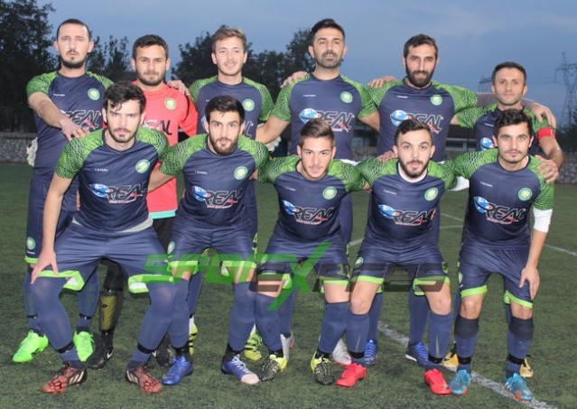Ferizlispor-Karasu Kültürspor:6-1