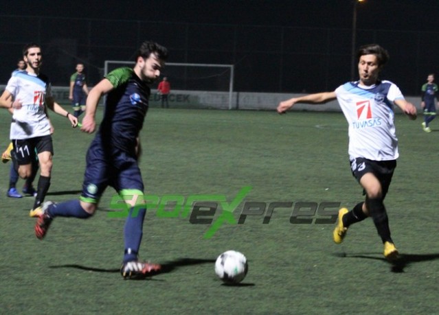 Ferizlispor-Karasu Kültürspor:6-1