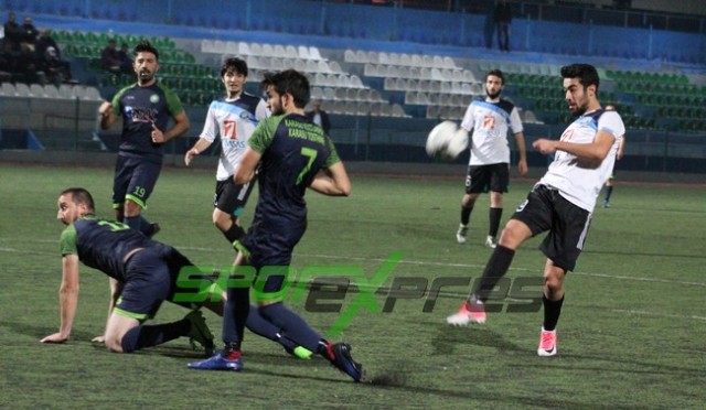 Ferizlispor-Karasu Kültürspor:6-1