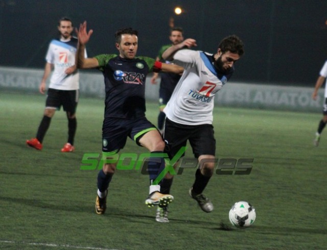 Ferizlispor-Karasu Kültürspor:6-1