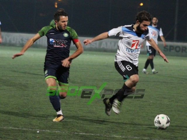 Ferizlispor-Karasu Kültürspor:6-1