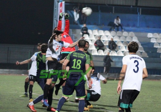 Ferizlispor-Karasu Kültürspor:6-1