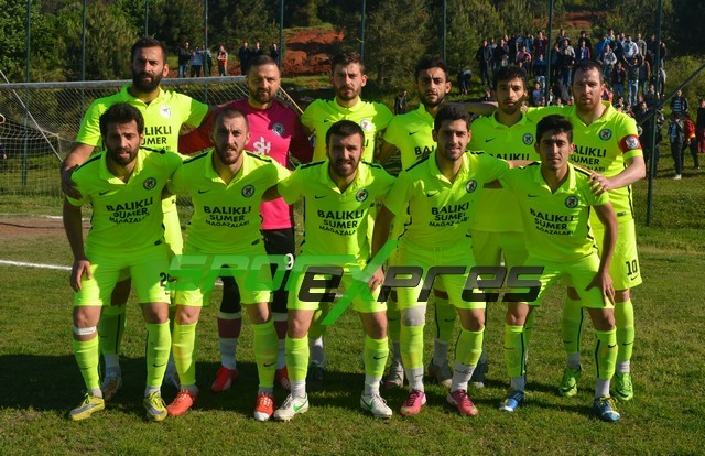 Ferizlispor-Sapanca Gençlik:2-1
