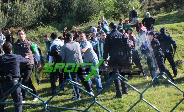 Ferizlispor-Sapanca Gençlik:2-1