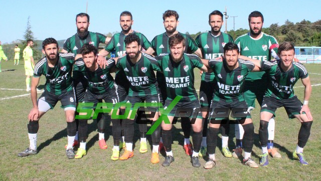 Ferizlispor-Sapanca Gençlik:2-1