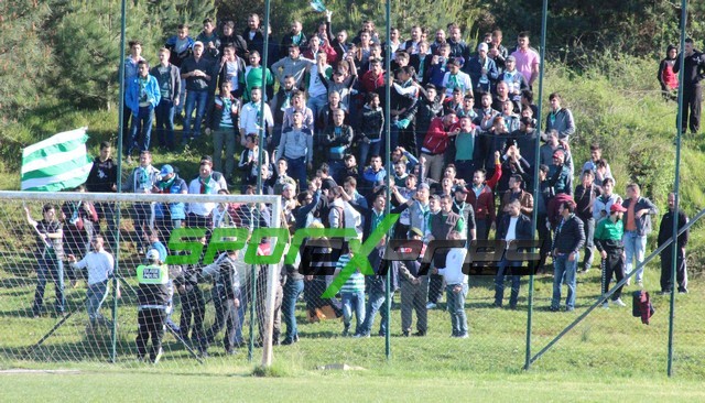 Ferizlispor-Sapanca Gençlik:2-1