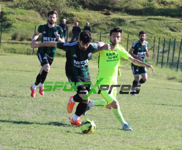Ferizlispor-Sapanca Gençlik:2-1