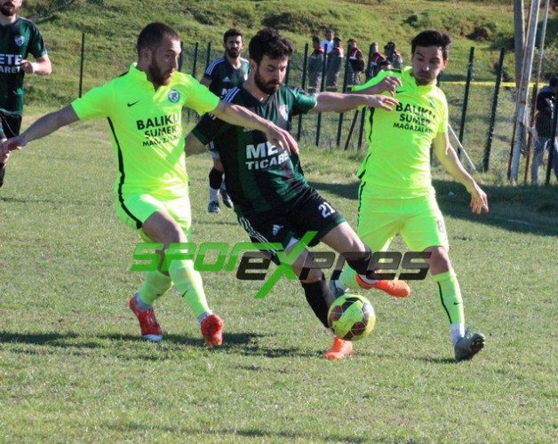 Ferizlispor-Sapanca Gençlik:2-1