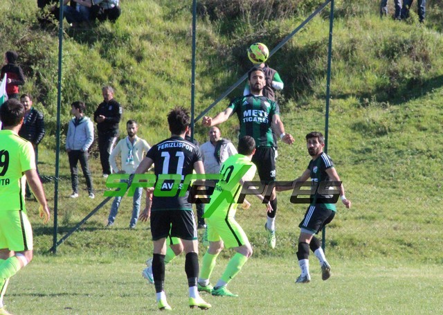Ferizlispor-Sapanca Gençlik:2-1