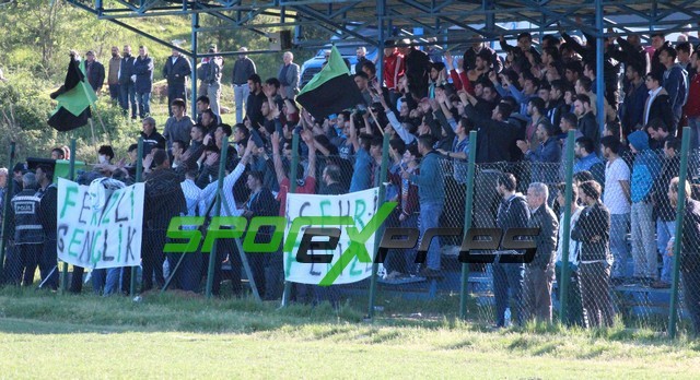 Ferizlispor-Sapanca Gençlik:2-1