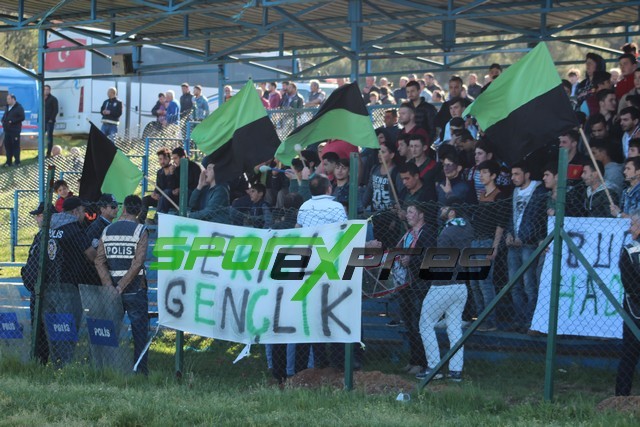 Ferizlispor-Sapanca Gençlik:2-1