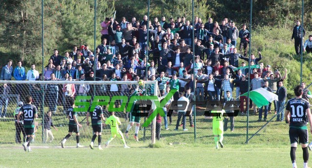 Ferizlispor-Sapanca Gençlik:2-1