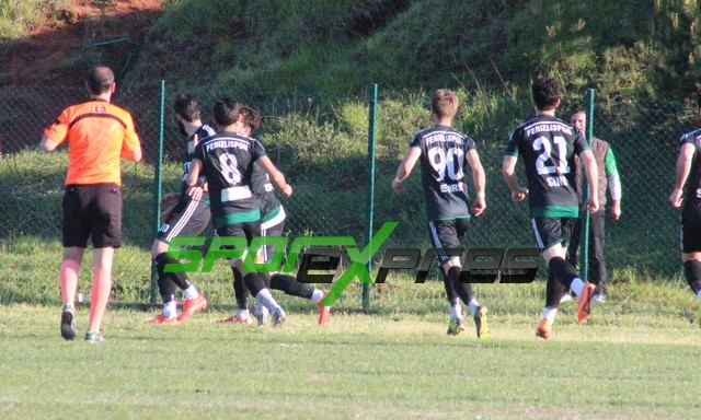 Ferizlispor-Sapanca Gençlik:2-1
