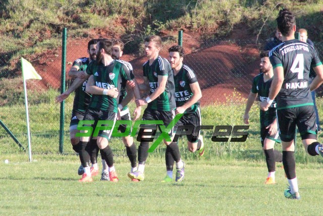 Ferizlispor-Sapanca Gençlik:2-1