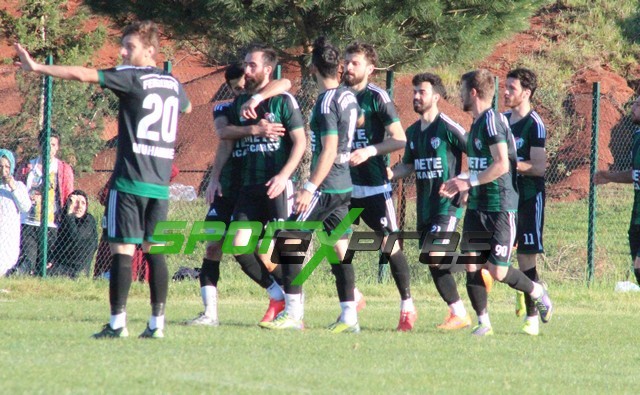 Ferizlispor-Sapanca Gençlik:2-1