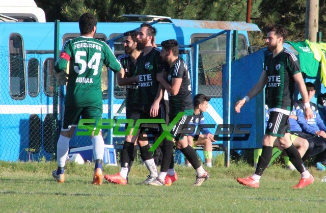 Ferizlispor-Sapanca Gençlik:2-1