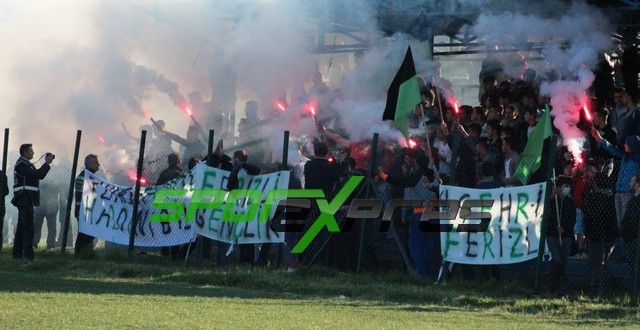 Ferizlispor-Sapanca Gençlik:2-1