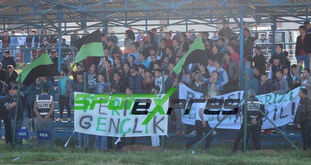 Ferizlispor-Sapanca Gençlik:2-1