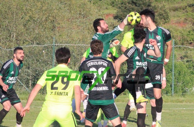 Ferizlispor-Sapanca Gençlik:2-1