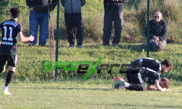 Ferizlispor-Sapanca Gençlik:2-1
