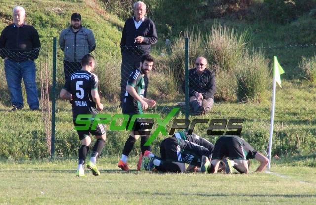Ferizlispor-Sapanca Gençlik:2-1