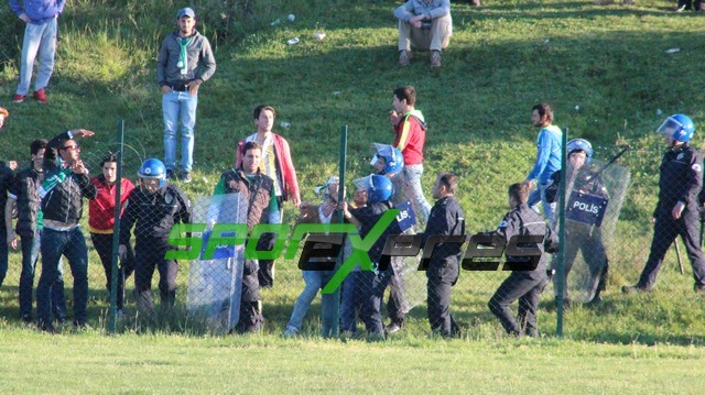 Ferizlispor-Sapanca Gençlik:2-1