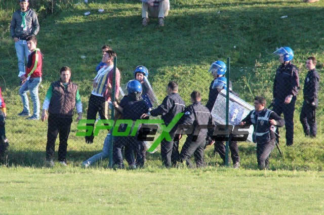 Ferizlispor-Sapanca Gençlik:2-1