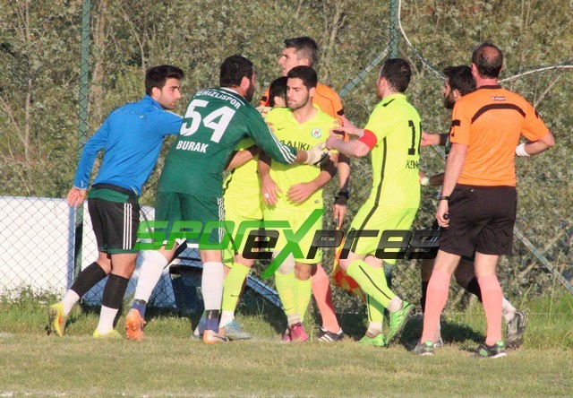 Ferizlispor-Sapanca Gençlik:2-1