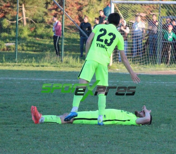 Ferizlispor-Sapanca Gençlik:2-1