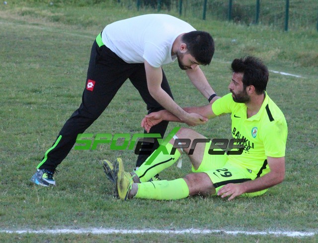 Ferizlispor-Sapanca Gençlik:2-1
