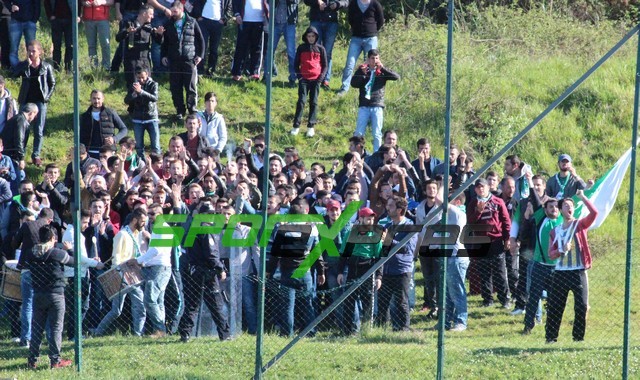 Ferizlispor-Sapanca Gençlik:2-1