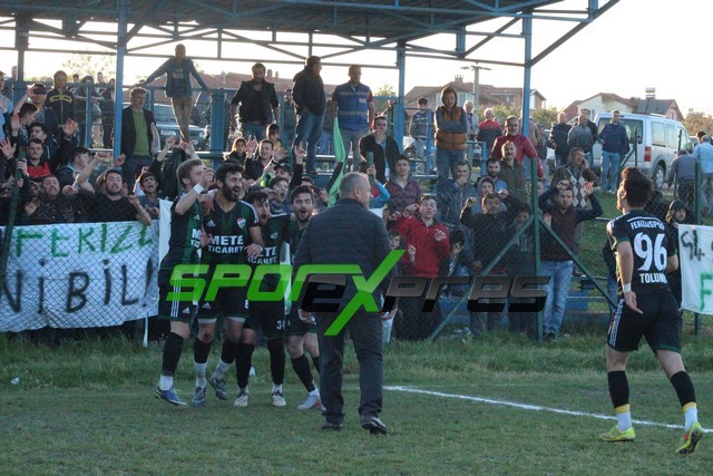 Ferizlispor-Sapanca Gençlik:2-1