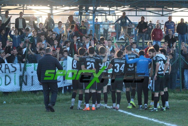 Ferizlispor-Sapanca Gençlik:2-1