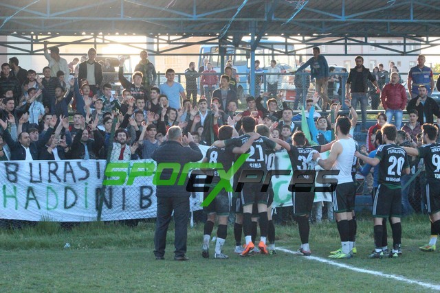 Ferizlispor-Sapanca Gençlik:2-1