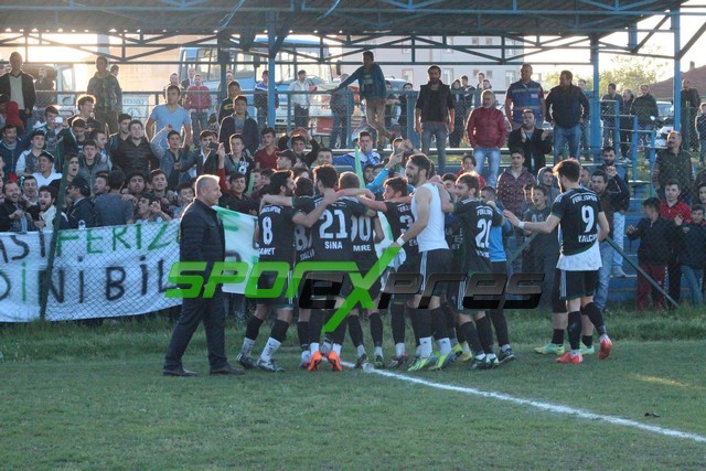 Ferizlispor-Sapanca Gençlik:2-1