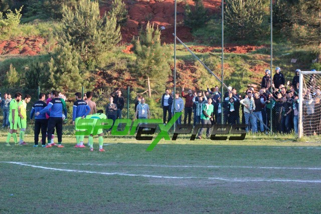 Ferizlispor-Sapanca Gençlik:2-1