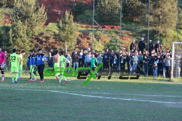 Ferizlispor-Sapanca Gençlik:2-1