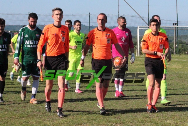 Ferizlispor-Sapanca Gençlik:2-1