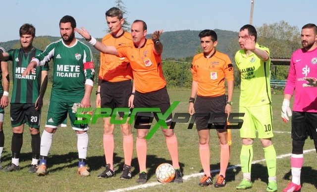 Ferizlispor-Sapanca Gençlik:2-1