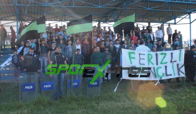 Ferizlispor-Sapanca Gençlik:2-1