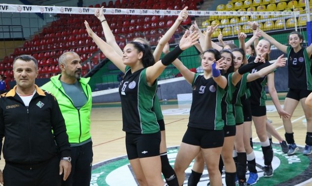 Filenin Yıldızlarında Şampiyonlar Belli Oldu