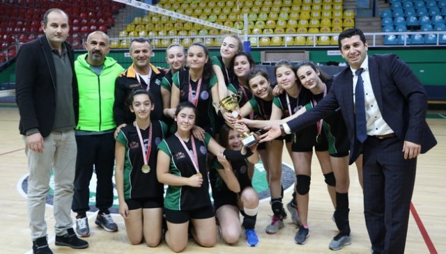 Filenin Yıldızlarında Şampiyonlar Belli Oldu