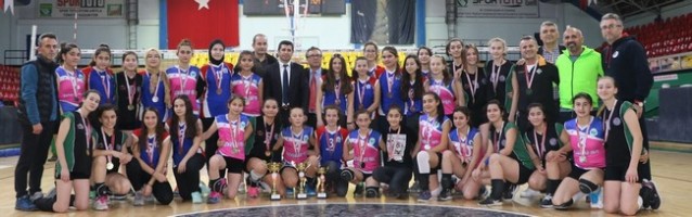 Filenin Yıldızlarında Şampiyonlar Belli Oldu