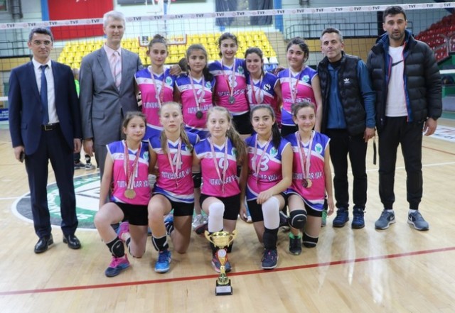 Filenin Yıldızlarında Şampiyonlar Belli Oldu