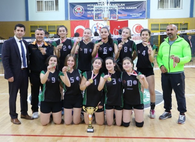Filenin Yıldızlarında Şampiyonlar Belli Oldu