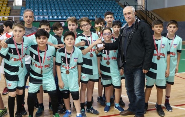 Filenin Yıldızlarında Şampiyonlar Belli Oldu
