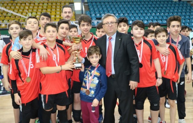 Filenin Yıldızlarında Şampiyonlar Belli Oldu