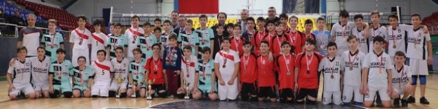 Filenin Yıldızlarında Şampiyonlar Belli Oldu